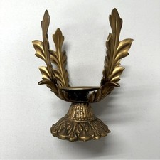 Vintage brass gold for sale  Arlington