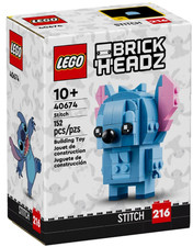 Lego brick headz for sale  HULL