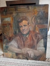 Portrait harry braithwaite for sale  HOUNSLOW
