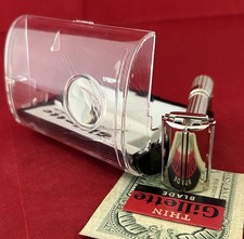 Vtg 1961 gillette for sale  Dewittville