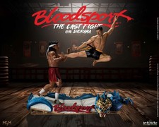 Bloodsport the last gebraucht kaufen Bloodsport the last gebraucht kaufen  Weiden