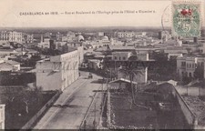 Morocco casablanca rue d'occasion  Expédié en Belgium