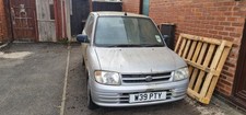 Daihatsu cuore 989cc for sale  UK