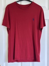 ralph lauren t shirts for sale  NORWICH
