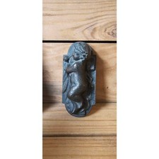 Antique bronze baby for sale  Oviedo