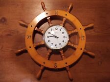 Orologio vintage parete usato  Sassari