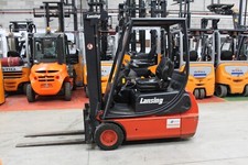 Linde e16 electric for sale  PRESTON