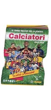 Lotto figurine calciatori usato  Italia