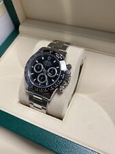 Rolex 116500ln daytona for sale  LONDON