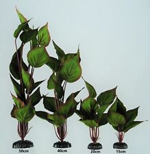 Green red leaves for sale  WIDNES