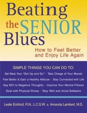 Beating senior blues for sale  USA