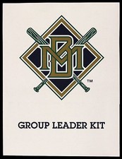Pasta kit líder de grupo Milwaukee Brewers comprar usado  Enviando para Brazil
