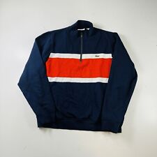 Lacoste track jacket for sale  Lexington