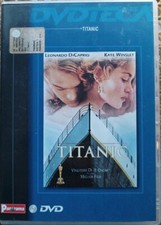 Dvd titanic leonardo usato Dvd titanic leonardo usato  Alghero