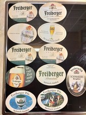 Bierdeckel freiberger sachsen gebraucht kaufen  Artern