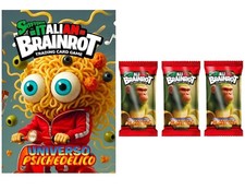 Carte brainrot skifidol usato  Castiglione del Lago