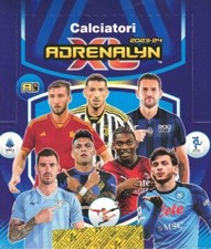 Adrenalyn calciatori panini usato  Sulbiate
