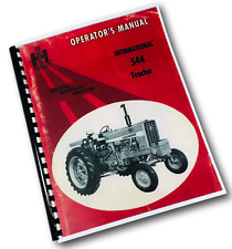 International farmall 544 for sale  Brookfield
