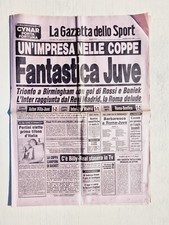 Gazzetta dello sport usato  Italia