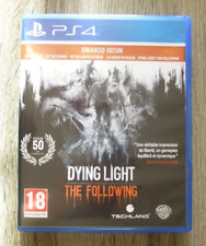 Jeu ps4 dying d'occasion  Cergy-