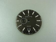 Zenith captain dual gebraucht kaufen  Hamburg