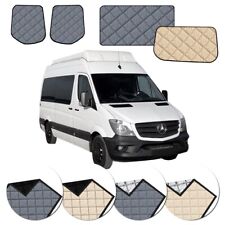 ISOCAMP® Magnet-Thermomatten Mercedes Sprinter 906 Tourer L2 Seiten-Heckscheiben, usado comprar usado  Enviando para Brazil