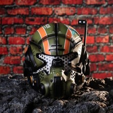 Xcoser Titan 2 versão atualizada Jack Cooper capacete luxo resina LED máscara cosplay comprar usado  Enviando para Brazil