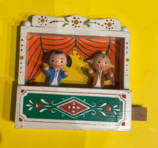 Altes hand kasperle gebraucht kaufen  Taunusstein