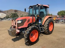 2015 kubota m8560d for sale  Lake Elsinore