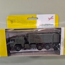 Minitanks militär herpa gebraucht kaufen  Elz