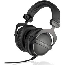 Casque beyerdynamic dt770 d'occasion  Hénin-Beaumont