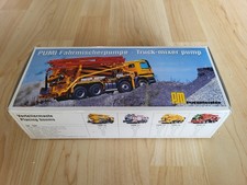 Mercedes benz putzmeister usato  Spedire a Italy