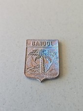 Medaille bandol palmier d'occasion  Lyon VIII