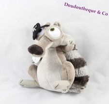 Peluche scrat pirate d'occasion  Cavaillon