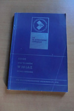 Riginal betriebsanleitung ddr gebraucht kaufen  Könnern