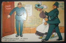 Fred spurgin police for sale  HUNTINGDON