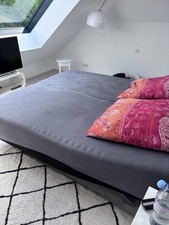 Svane doppelbett 2x1 gebraucht kaufen  Buxtehude