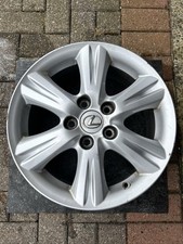 Genuine lexus inch for sale  NEWTOWNABBEY