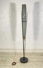 Lampada terra piantana usato  Varallo Pombia