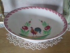 Ancien saladier longwy d'occasion  France