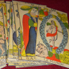 Arcanes majeurs tarot d'occasion Arcanes majeurs tarot d'occasion  Blain