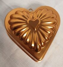 Copper heart shaped for sale  Belle Chasse