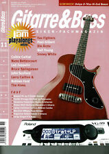 Gitarre bass november gebraucht kaufen  Duisburg