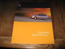 2000 mitsubishi spacestar for sale  HONITON