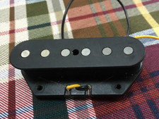 Captador de ponte de guitarra Fender USA Telecaster década de 1990 ~ American Tele 7.27k comprar usado Captador de ponte de guitarra Fender USA Telecaster década de 1990 ~ American Tele 7.27k comprar usado  Enviando para Brazil