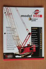 Manitowoc crane model gebraucht kaufen  Könnern