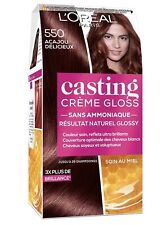 Coloration oreal 550 d'occasion  Valenciennes