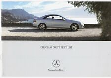 Mercedes benz clk for sale  UK