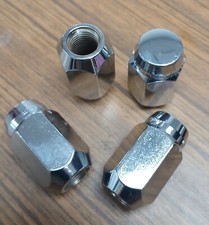 Chrome cone seat for sale  Johnstown