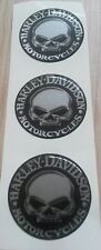 Adesivi rilievo harley usato  Italia